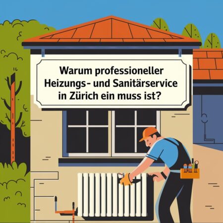 professioneller Heizungs