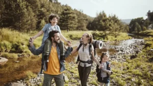 Abenteuerurlaub Deutschland