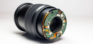 Canon Objektiv Reparaturen