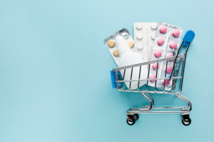 Rolle von GDP Pharma Logistik