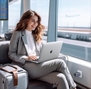 Attention multi-device travelers