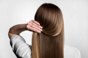 dauerhafte Haarverdichtung