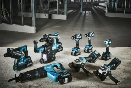 Warum Makita Werkzeughandel Ihre Projekte schneller und effizienter macht