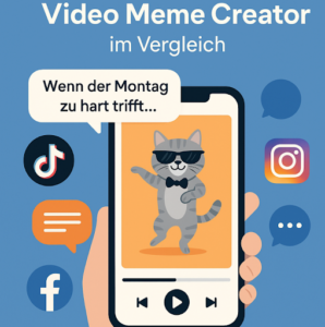 So wandeln Sie Bilder in Videos um – auf Windows, Mac und dem Handy