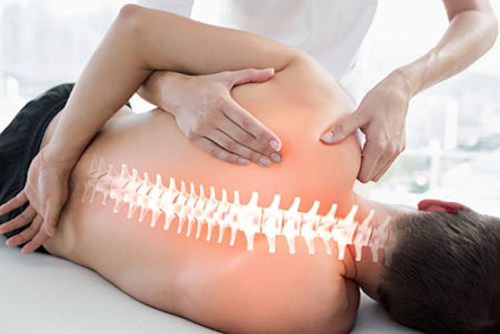 Wie manuelle Therapie Schmerzen