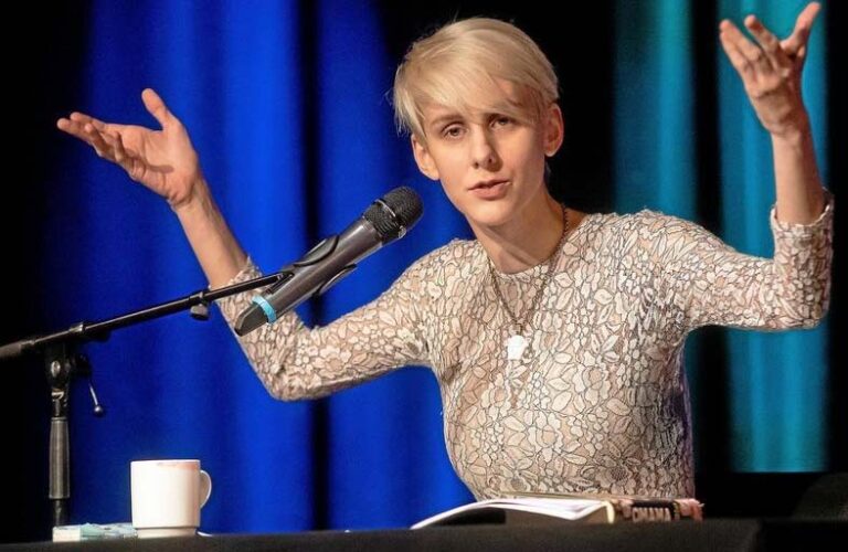 Lisa Eckhart Lebensgefährte