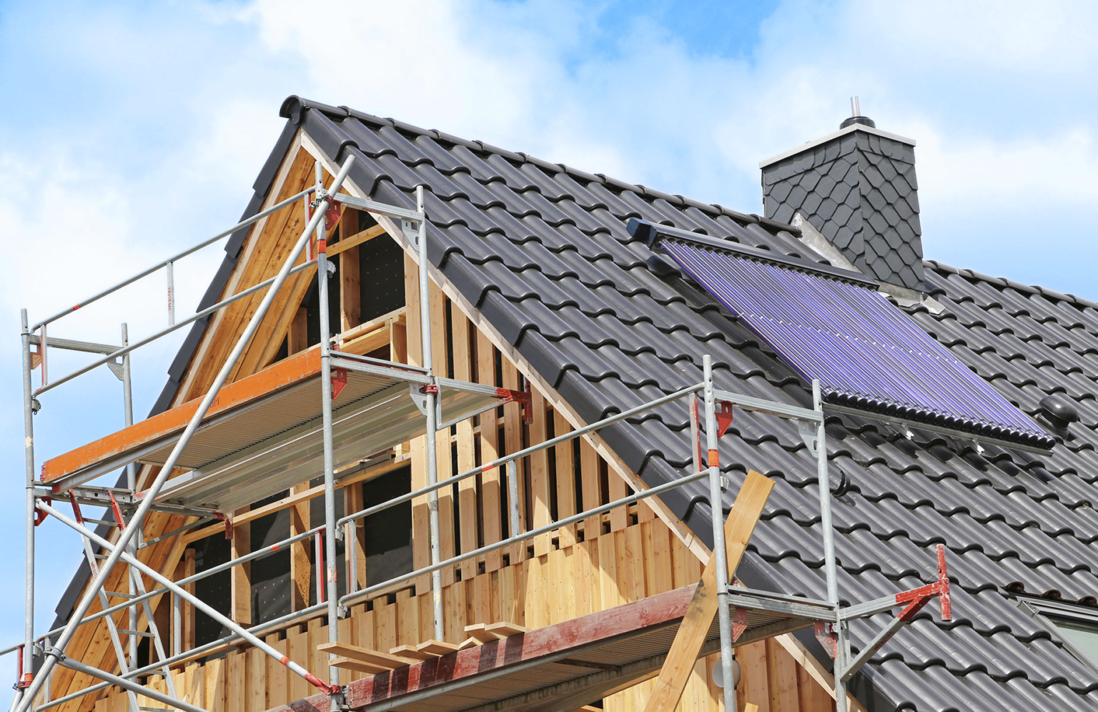 Renovieren Sie Ihr Zuhause