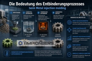 Metal injection molding