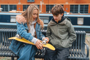 Familienalltag in der Stadt: Struktur, Betreuung und Balance